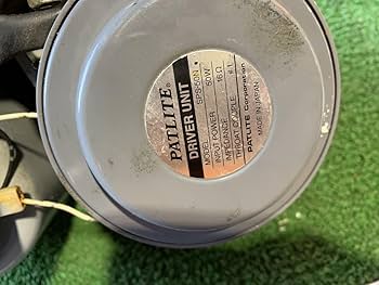 エキップ希少！パトライト サイレンスピーカー 50w 2個セット エキップ希少！パトライト サイレンスピーカー 50w 2個セット